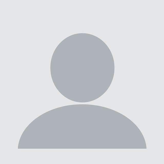 Profile image placeholder icon representing a user account on The Emilia Kim website